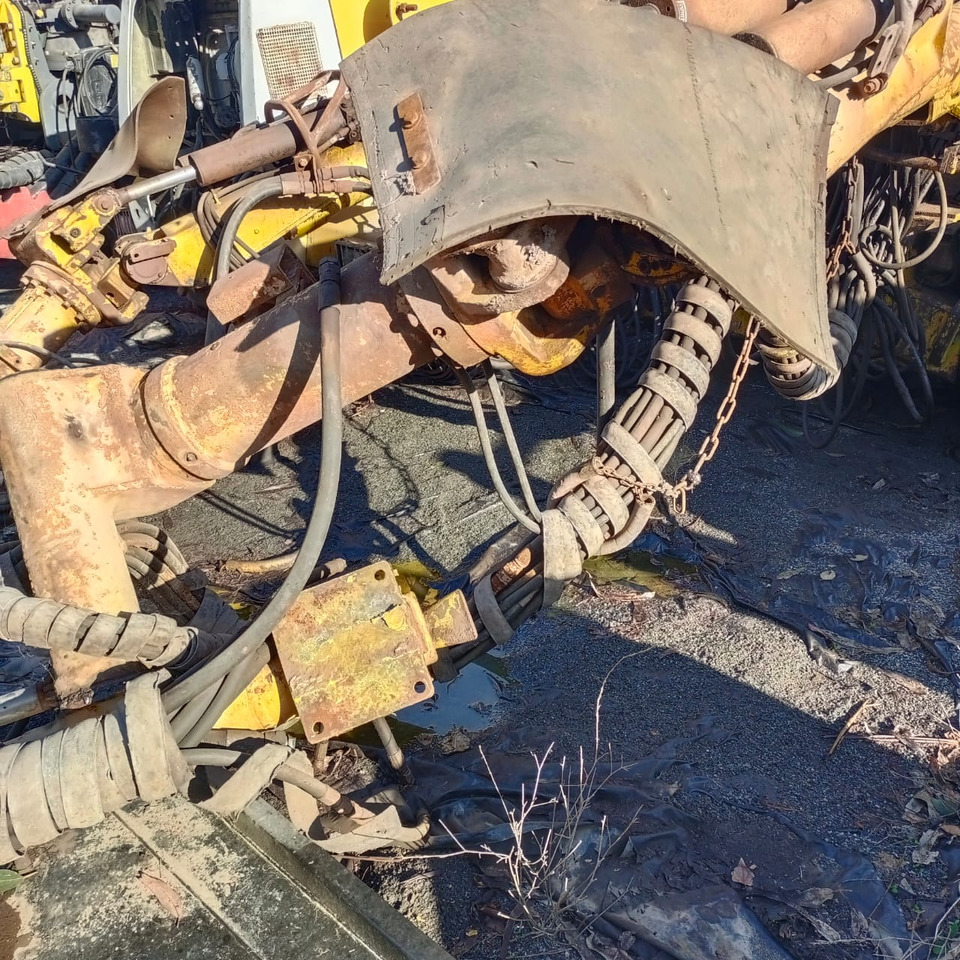 EPIROC BOOMER 282S - Mining machinery: picture 3 EPIROC BOOMER 282S - Mining machinery: picture 3