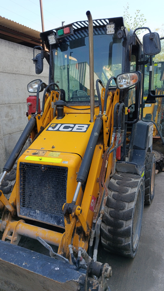 JCB 1CX 08M3WL - Backhoe loader: picture 3 JCB 1CX 08M3WL - Backhoe loader: picture 3