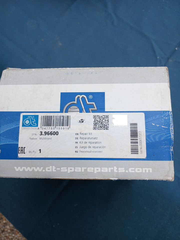 DT Repkit stabilizer arm 396600 - Rear axle: picture 2 DT Repkit stabilizer arm 396600 - Rear axle: picture 2