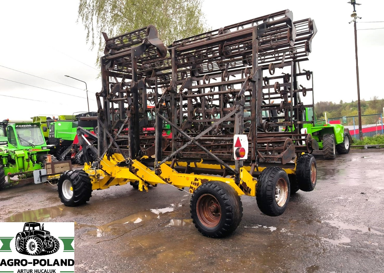 BEDNAR SWIFTER SE 10000 - 2004 ROK - 10 M - Soil tillage equipment: picture 3 BEDNAR SWIFTER SE 10000 - 2004 ROK - 10 M - Soil tillage equipment: picture 3