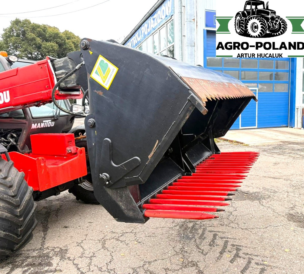 BRESSEL UND LADE DO KISZONKI - NOWY - 2.4 M - Grapple: picture 2 BRESSEL UND LADE DO KISZONKI - NOWY - 2.4 M - Grapple: picture 2