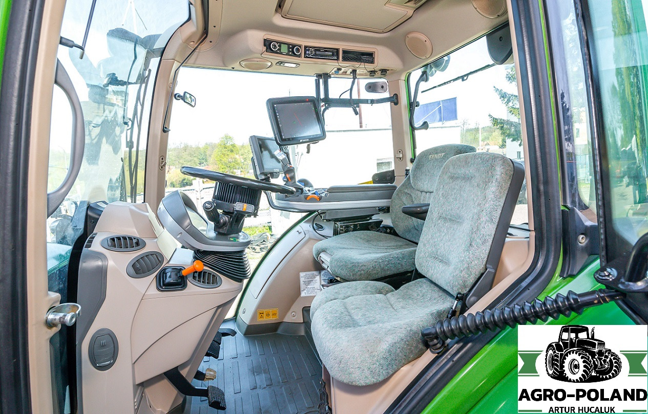 FENDT 513 VARIO - AUTOPILOT - 2016 ROK - ORYGINALNE OPONY - Farm tractor: picture 5 FENDT 513 VARIO - AUTOPILOT - 2016 ROK - ORYGINALNE OPONY - Farm tractor: picture 5