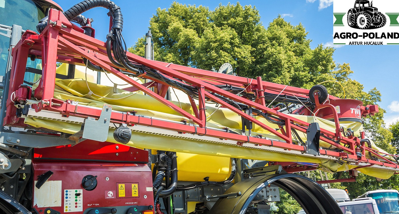 HARDI 4100 EVO - 165 CM - 40 km/h - 1473 h - 24 M - 2015 ROK on lease HARDI 4100 EVO - 165 CM - 40 km/h - 1473 h - 24 M - 2015 ROK: picture 8 HARDI 4100 EVO - 165 CM - 40 km/h - 1473 h - 24 M - 2015 ROK on lease HARDI 4100 EVO - 165 CM - 40 km/h - 1473 h - 24 M - 2015 ROK: picture 8