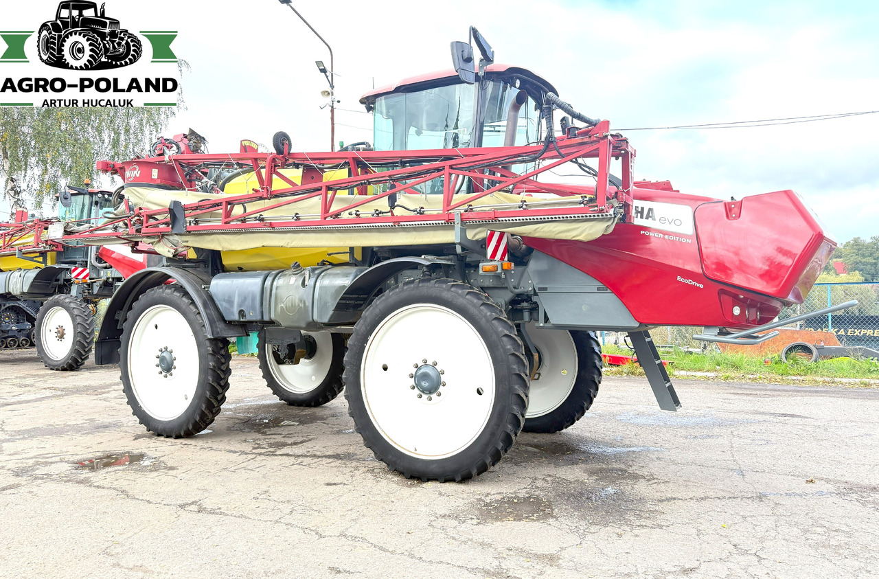 HARDI ALPHA 4100 EVO - 2015 ROK - 1266 h - GPS-AUTOPILOT - 40 km/h - H-130 CM - Self-propelled sprayer: picture 2 HARDI ALPHA 4100 EVO - 2015 ROK - 1266 h - GPS-AUTOPILOT - 40 km/h - H-130 CM - Self-propelled sprayer: picture 2