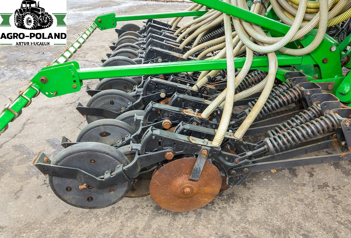 Seed drill JOHN DEERE 740A - 2008 ROK - 6 M: picture 6 Seed drill JOHN DEERE 740A - 2008 ROK - 6 M: picture 6