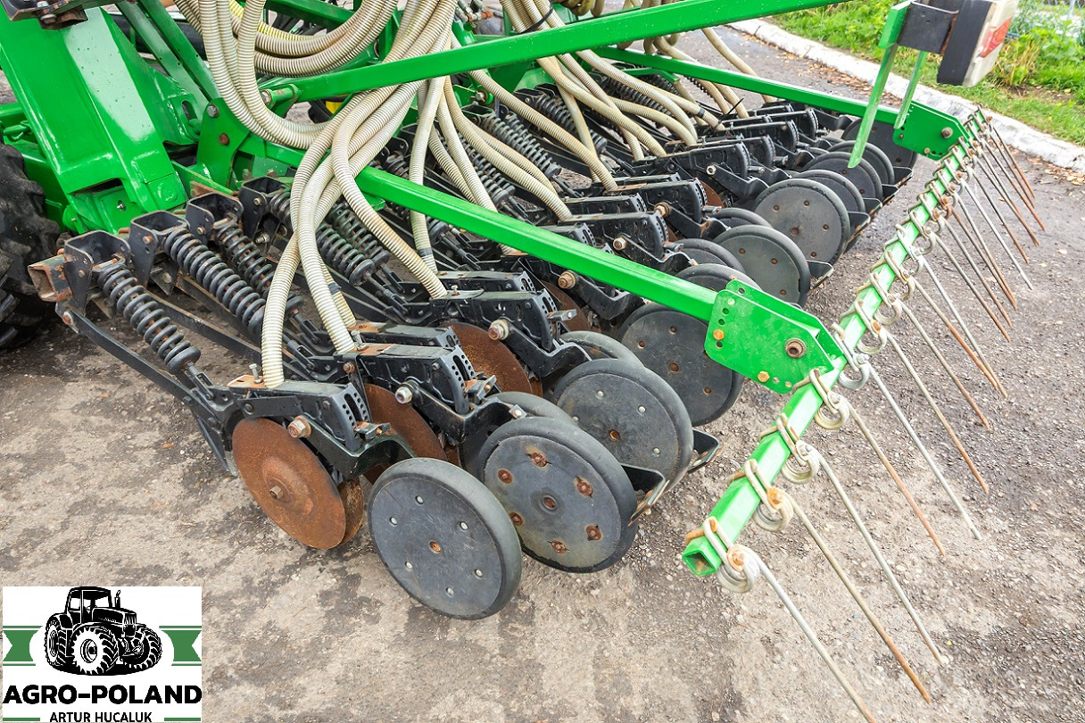 Seed drill JOHN DEERE 740A - 2008 ROK - 6 M: picture 7 Seed drill JOHN DEERE 740A - 2008 ROK - 6 M: picture 7