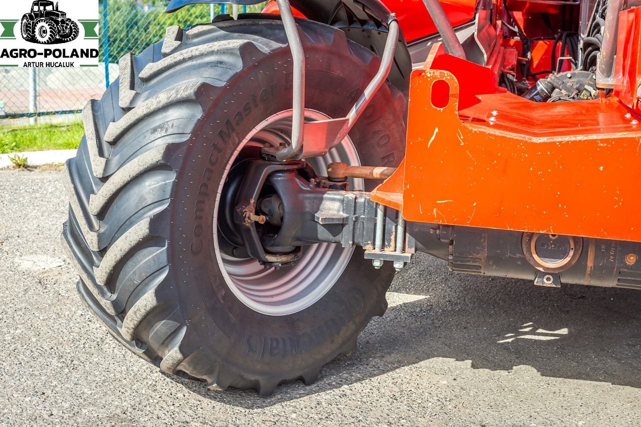 MANITOU MLT 845-120 - 2013 ROK on lease MANITOU MLT 845-120 - 2013 ROK: picture 9