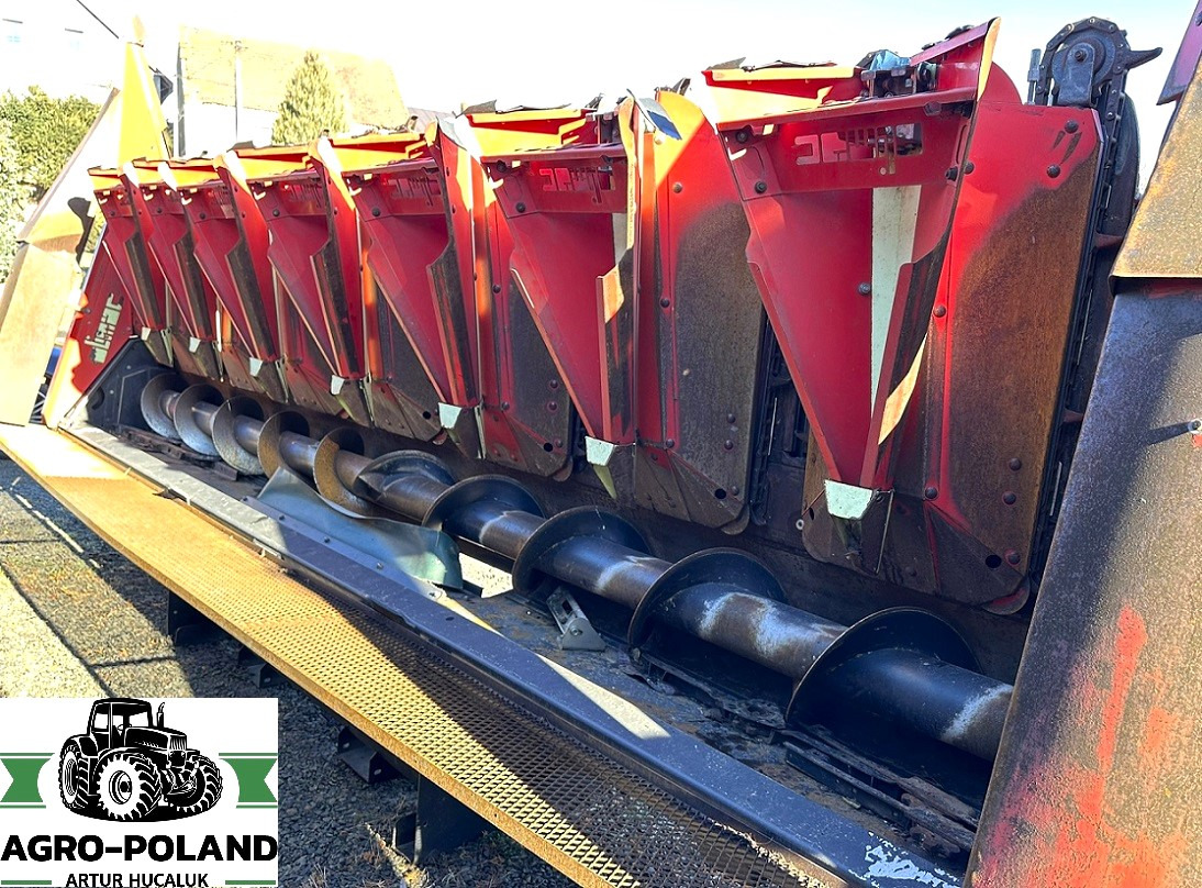 OLIMAC DRAGO 2 - S 8 TR - 8X70 - 2017 ROK - Corn header: picture 2 OLIMAC DRAGO 2 - S 8 TR - 8X70 - 2017 ROK - Corn header: picture 2