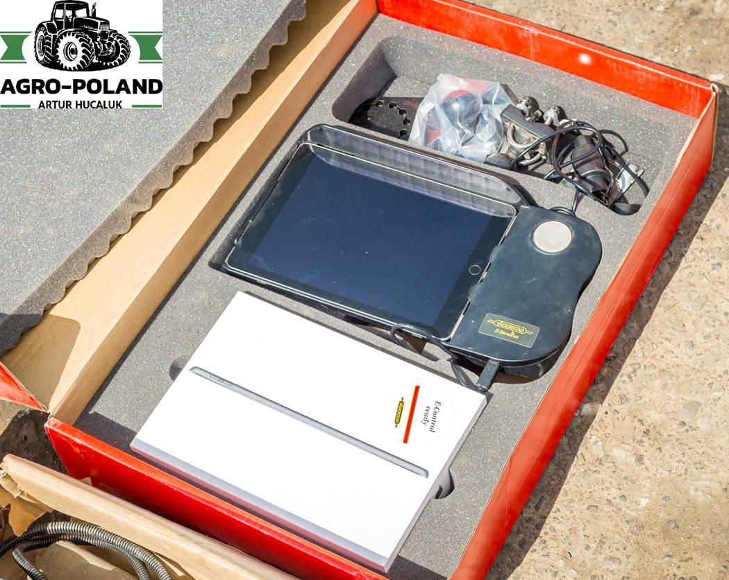 Combine seed drill VADERSTAD SPIRIT ST 800 S - 8 M - 2018 ROK: picture 7 Combine seed drill VADERSTAD SPIRIT ST 800 S - 8 M - 2018 ROK: picture 7