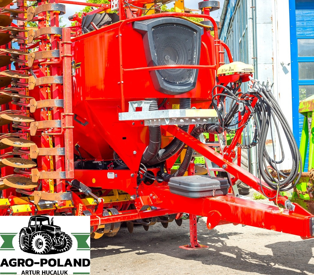 VADERSTAD SPIRIT ST 800 S - 8 M - 2018 ROK - Combine seed drill: picture 5 VADERSTAD SPIRIT ST 800 S - 8 M - 2018 ROK - Combine seed drill: picture 5