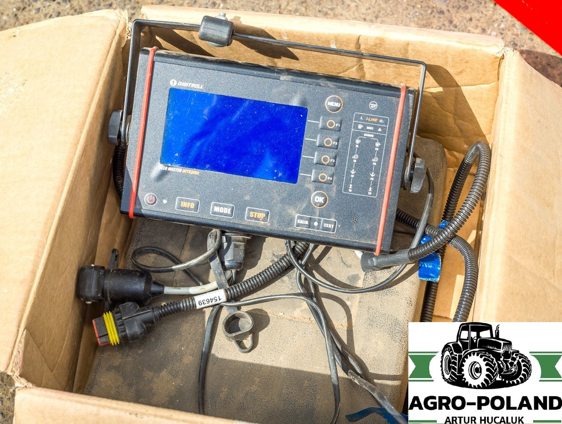 Combine seed drill VADERSTAD SPIRIT ST 800 S - 8 M - 2018 ROK: picture 8 Combine seed drill VADERSTAD SPIRIT ST 800 S - 8 M - 2018 ROK: picture 8