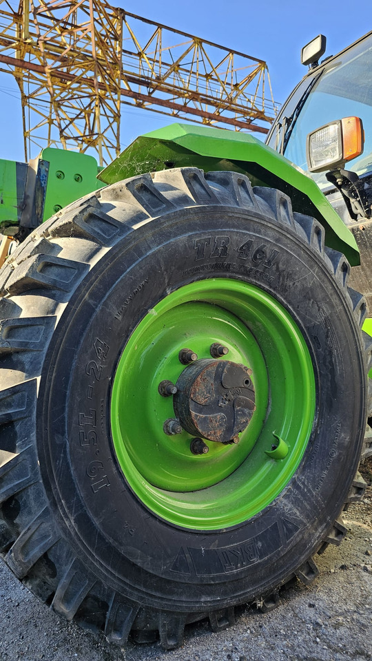 Manitou MLT 741-120 LSU - Telescopic handler: picture 4 Manitou MLT 741-120 LSU - Telescopic handler: picture 4