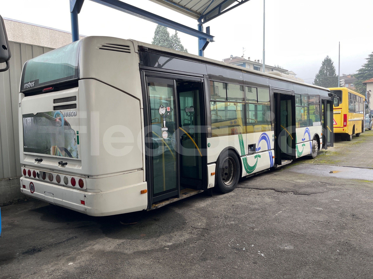 Irisbus Citelis PS09D1 - City bus: picture 5 Irisbus Citelis PS09D1 - City bus: picture 5