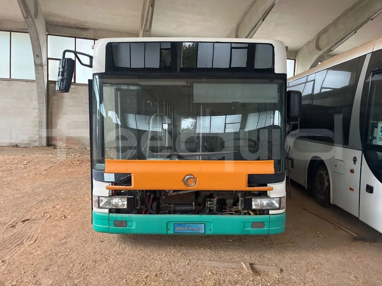 Irisbus Cityclass - City bus: picture 1 Irisbus Cityclass - City bus: picture 1