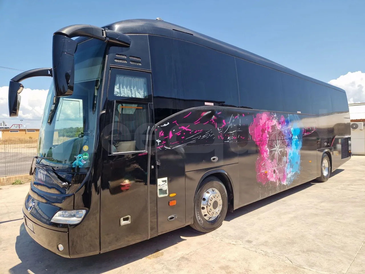 Irisbus Domino - Coach: picture 4 Irisbus Domino - Coach: picture 4