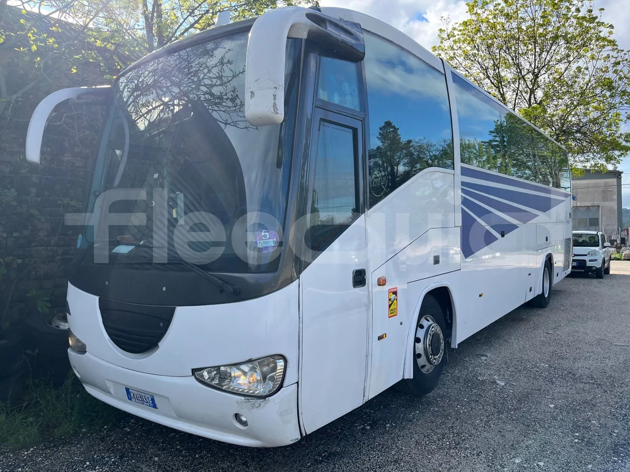 Irizar Scania Century - Coach: picture 4 Irizar Scania Century - Coach: picture 4