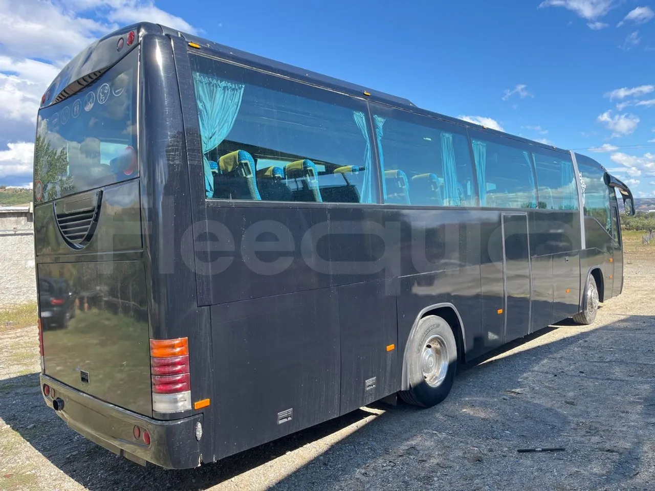 Coach Irizar Scania Century: picture 11