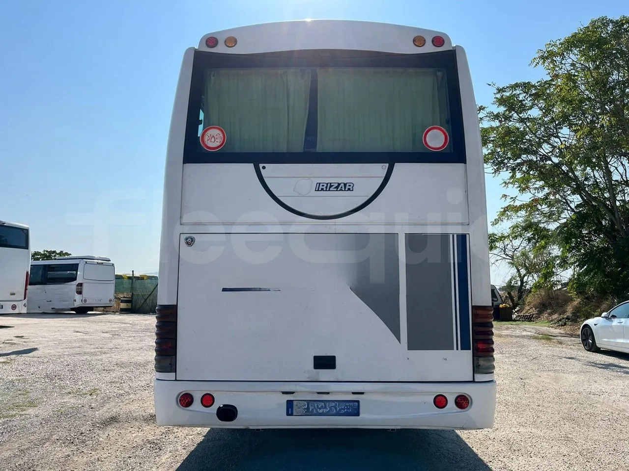 Irizar Scania Century - Coach: picture 5 Irizar Scania Century - Coach: picture 5