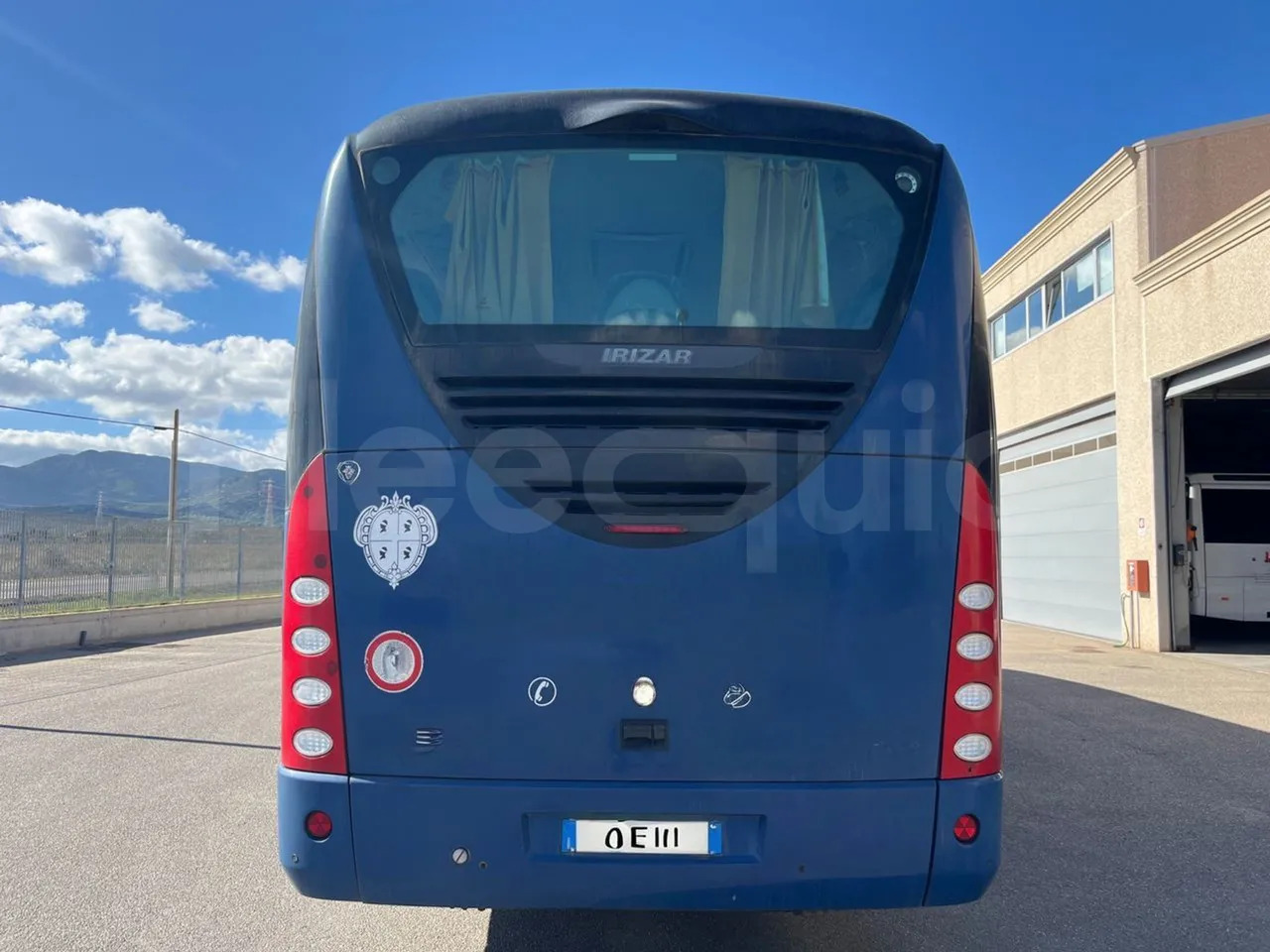 Irizar Scania - Coach: picture 5 Irizar Scania - Coach: picture 5