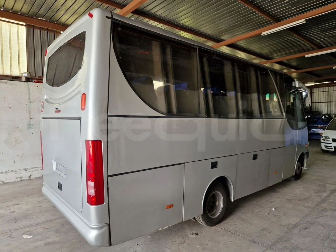 Coach Iveco 65C15/70: picture 11