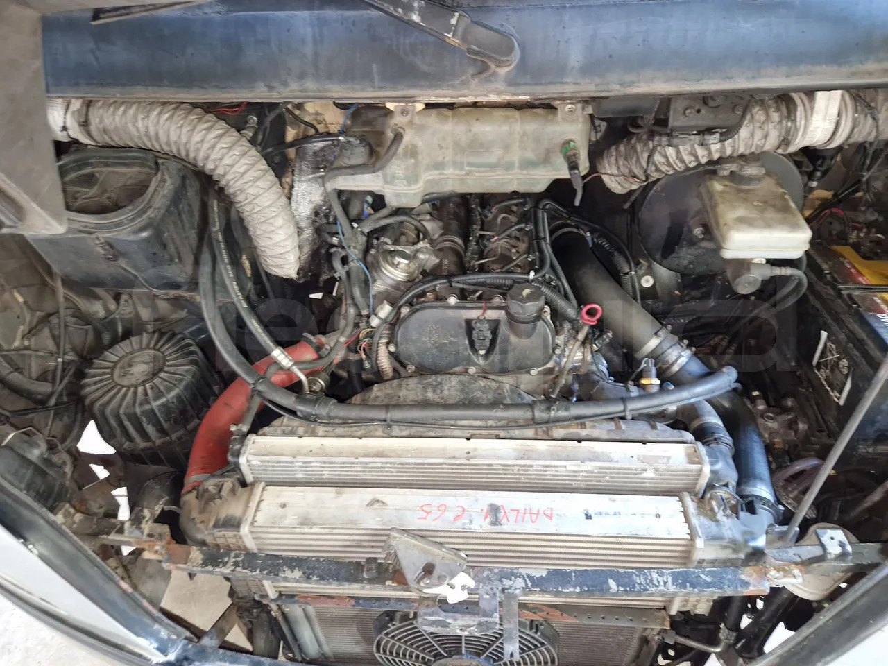 Coach Iveco 65C15/70: picture 19