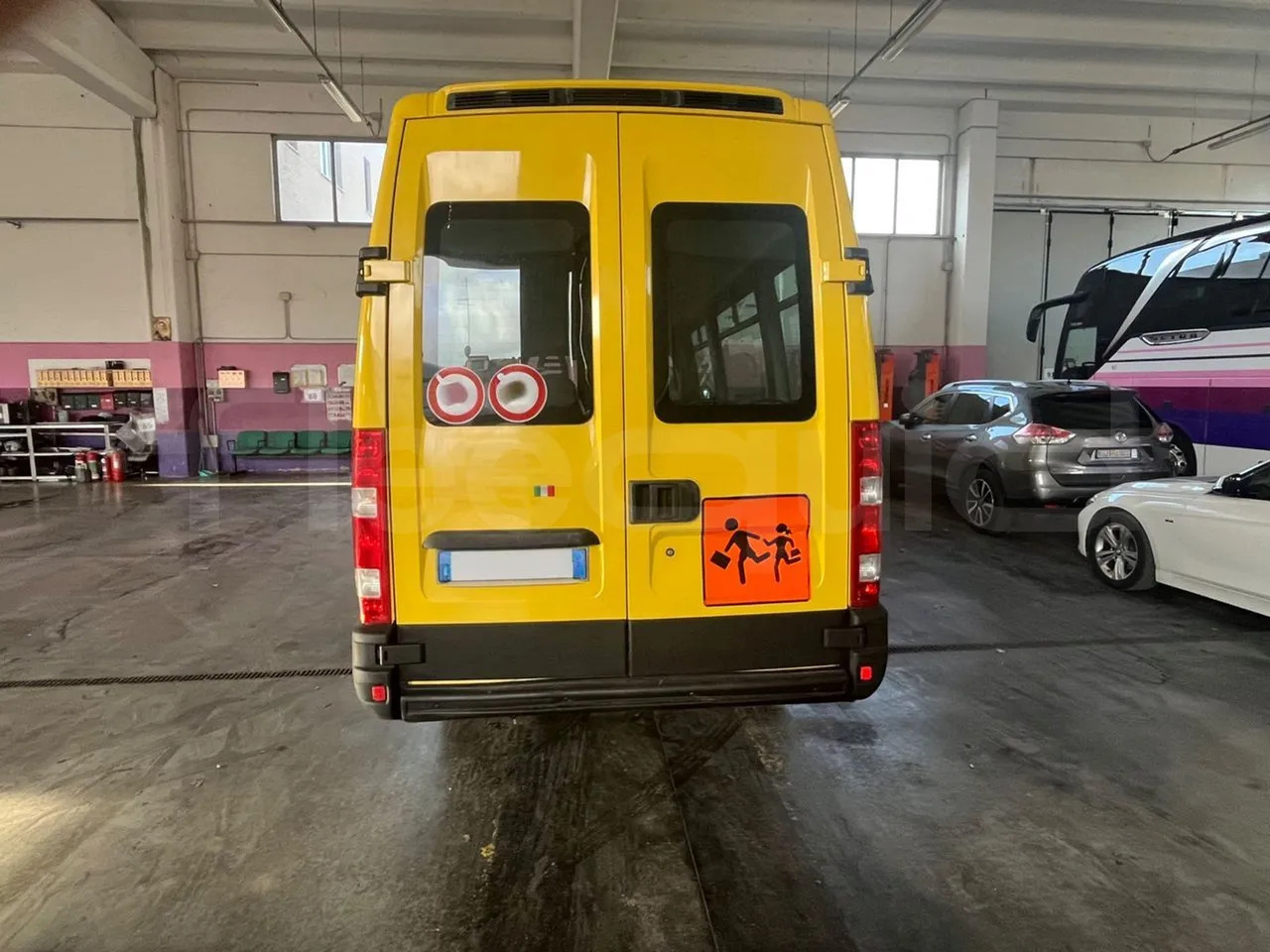Iveco A50 - School bus: picture 5 Iveco A50 - School bus: picture 5