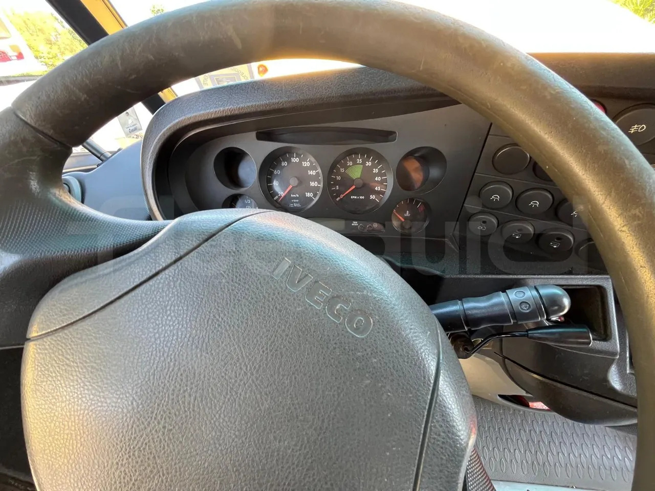 Iveco Cacciamali - School bus: picture 3 Iveco Cacciamali - School bus: picture 3