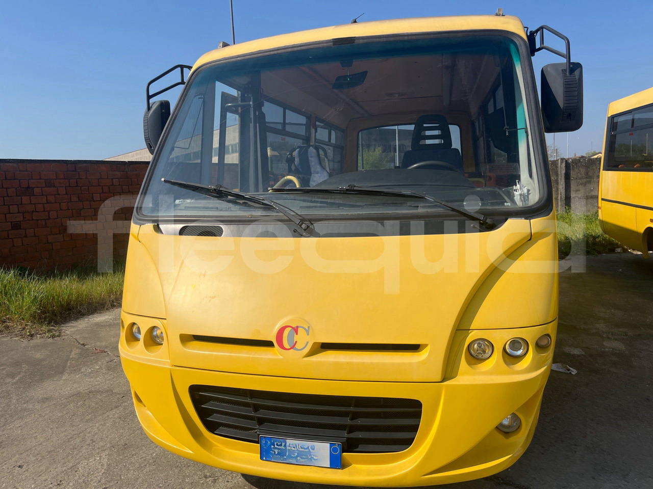 Iveco Cacciamali - School bus: picture 2 Iveco Cacciamali - School bus: picture 2