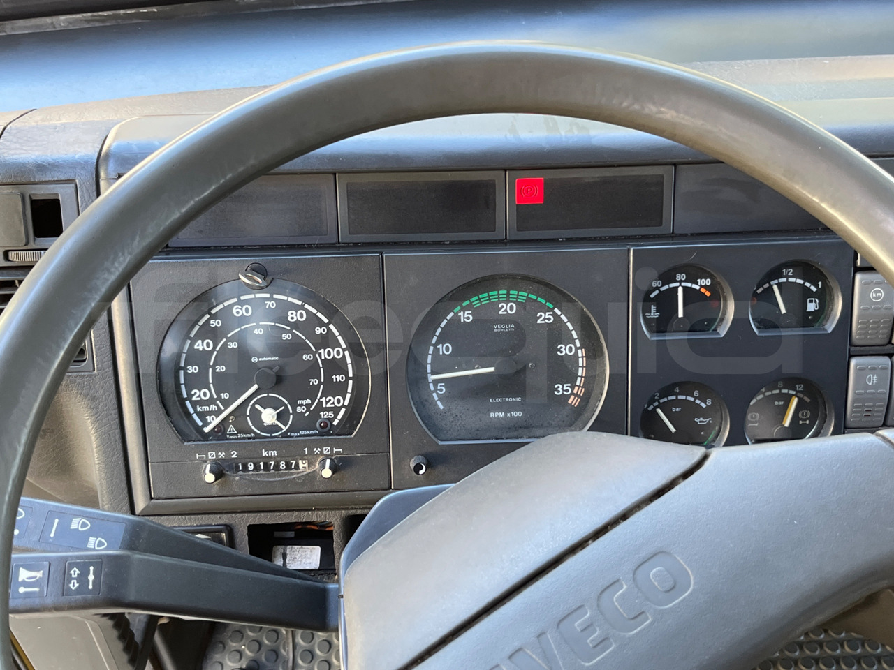 Iveco Carvin - School bus: picture 3 Iveco Carvin - School bus: picture 3