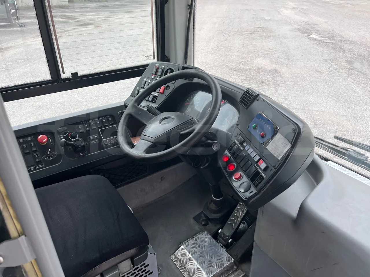 City bus Iveco Citelis: picture 20