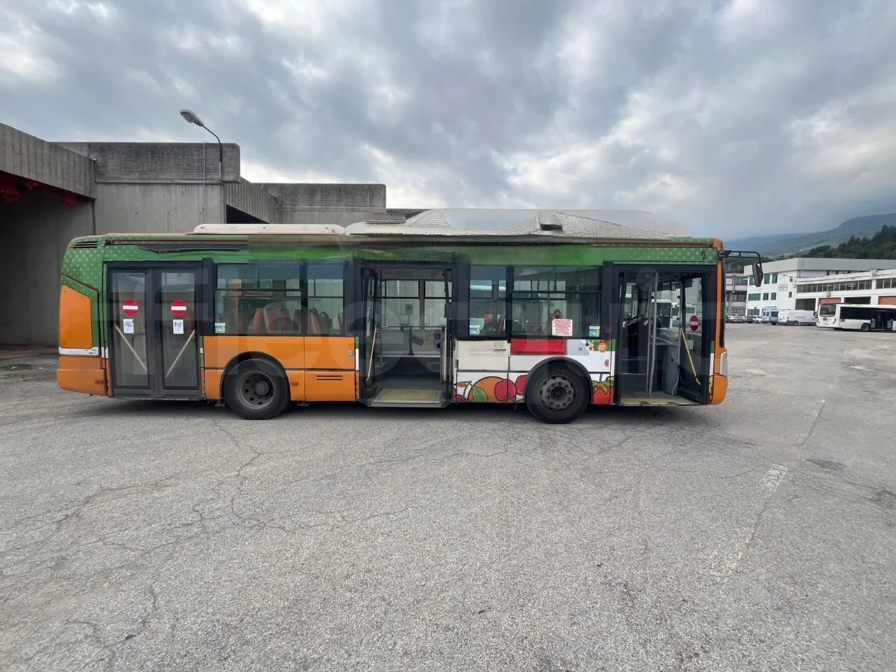 City bus Iveco Citelis: picture 12