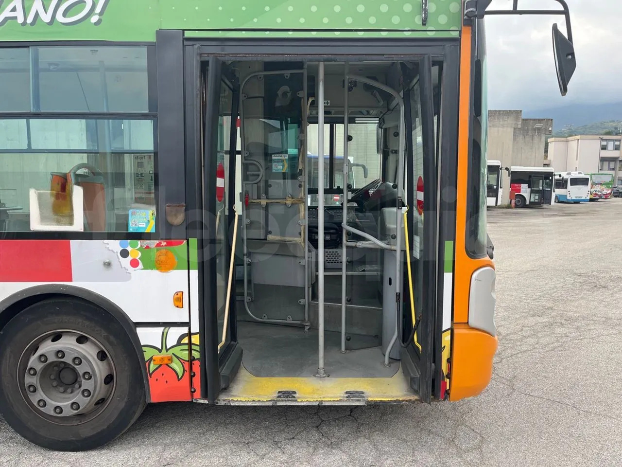 City bus Iveco Citelis: picture 13