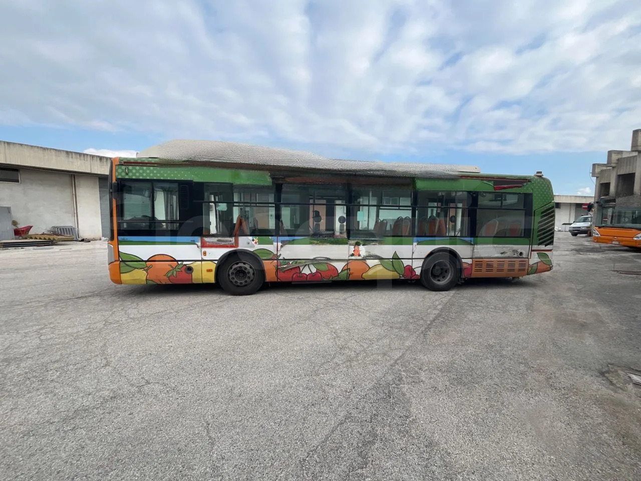 City bus Iveco Citelis: picture 6