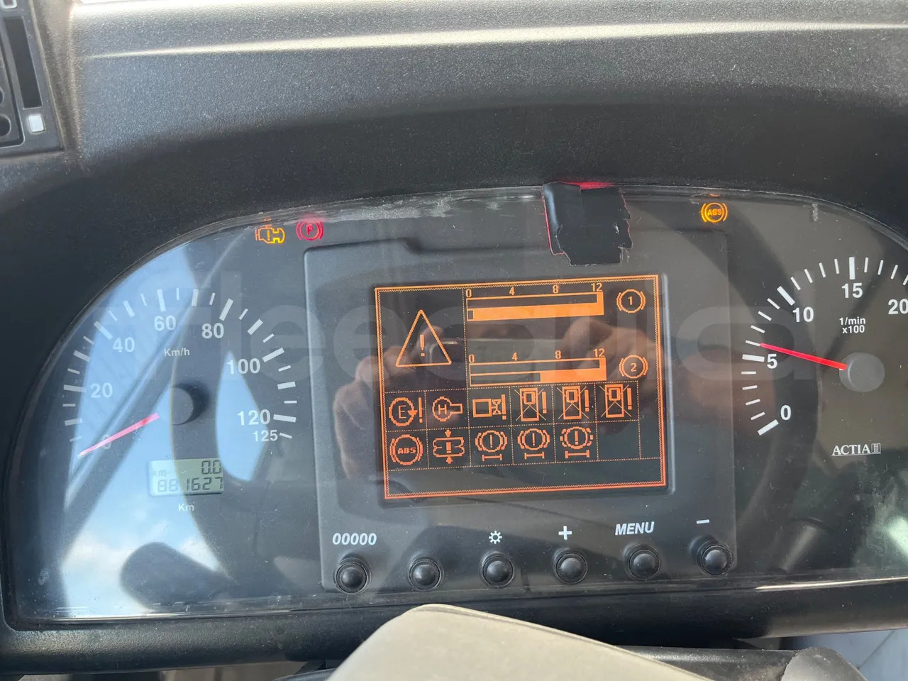 Iveco Citelis - City bus: picture 3 Iveco Citelis - City bus: picture 3