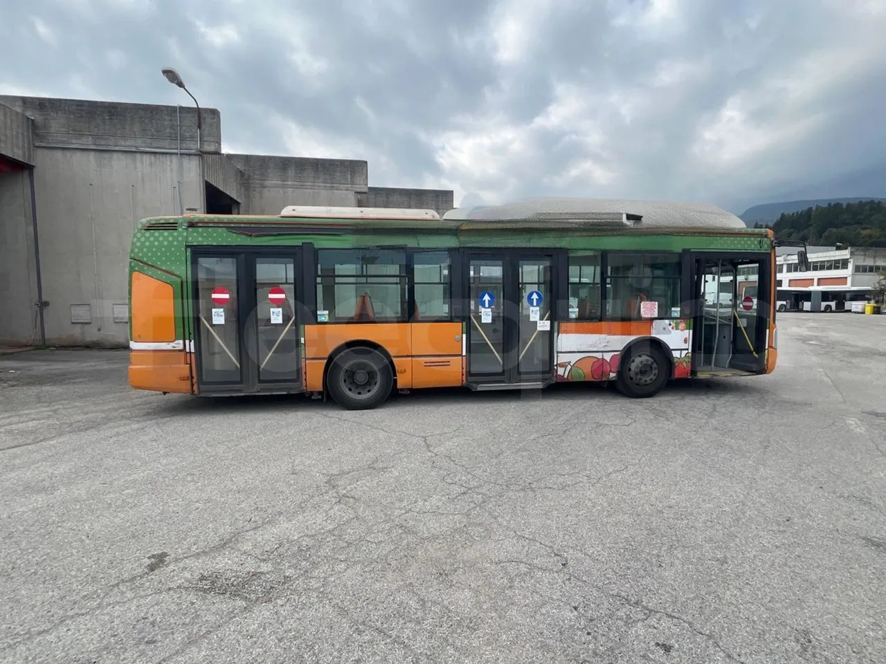 City bus Iveco Citelis: picture 11