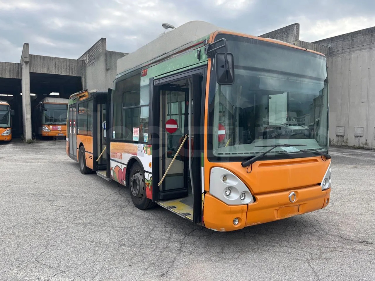 City bus Iveco Citelis: picture 10