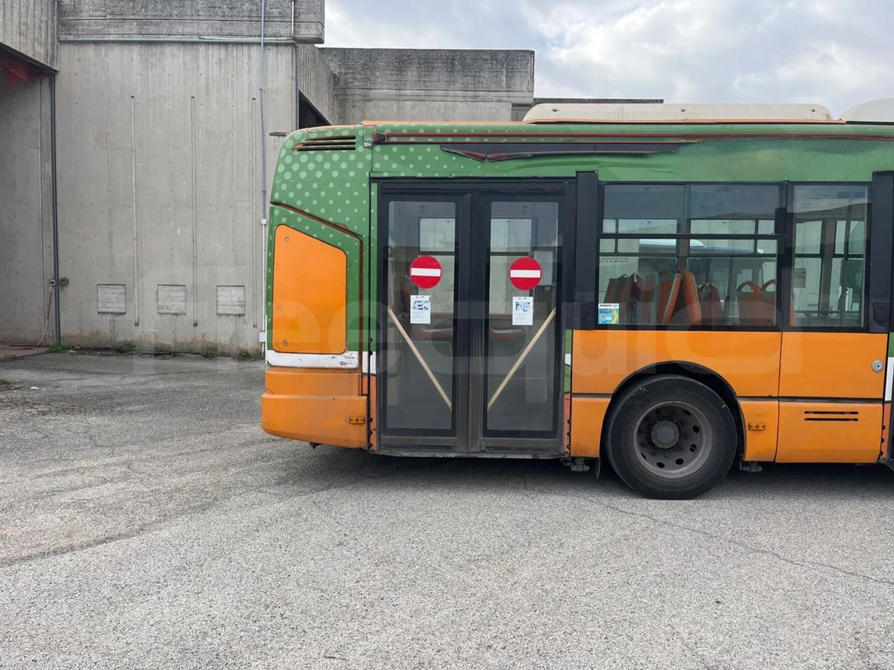 City bus Iveco Citelis: picture 15