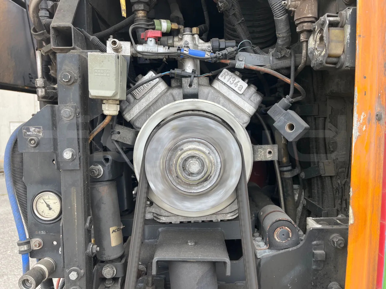 City bus Iveco Citelis: picture 18