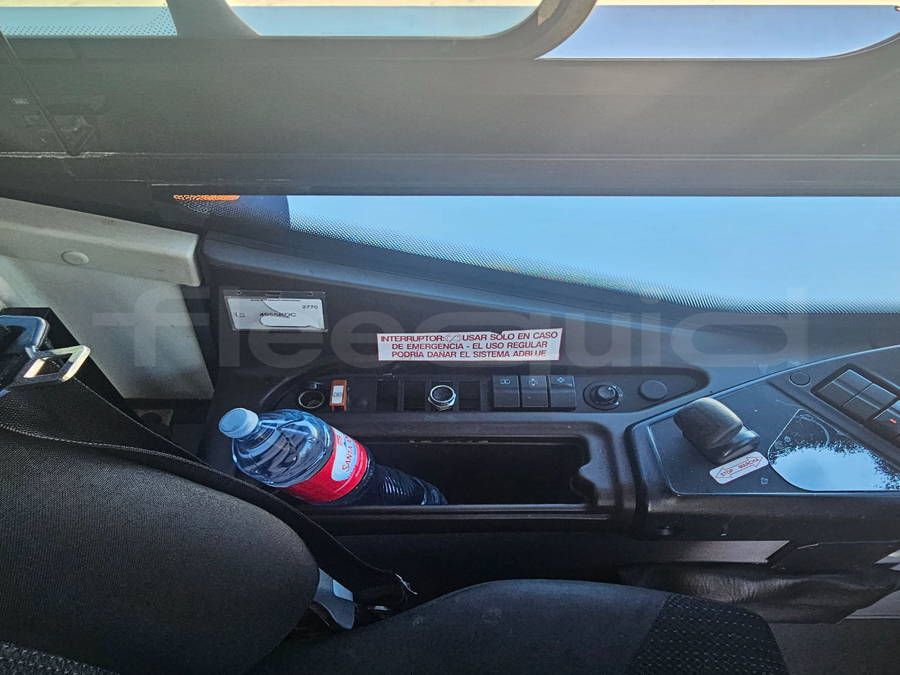 Suburban bus Iveco Crossway: picture 14 Suburban bus Iveco Crossway: picture 14