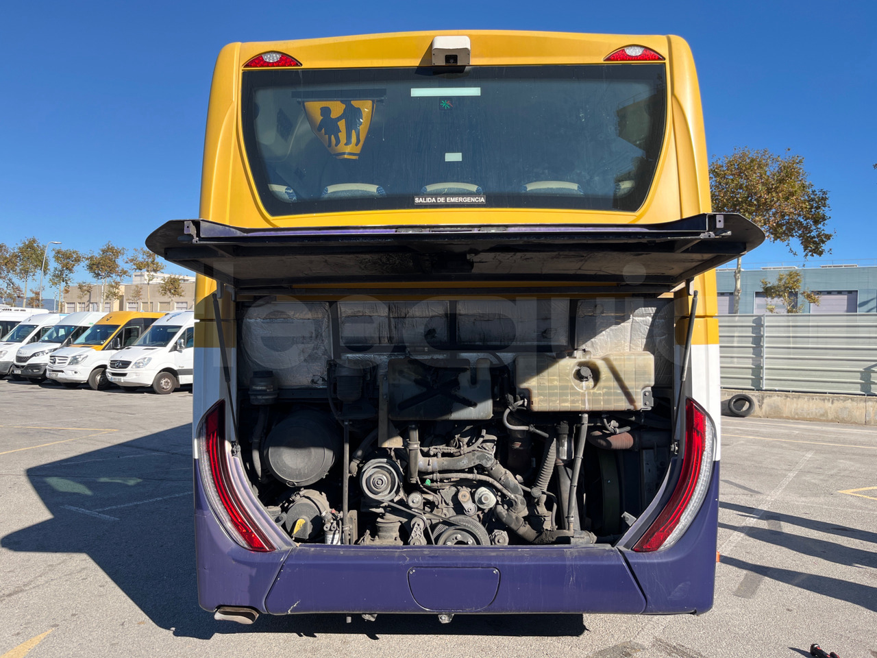 Suburban bus Iveco Crossway: picture 20 Suburban bus Iveco Crossway: picture 20