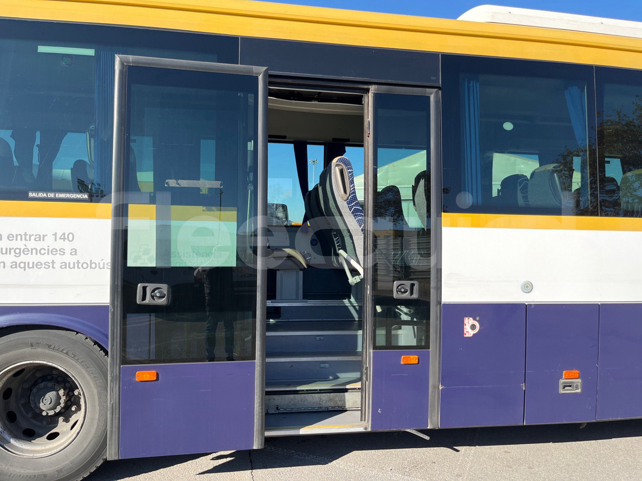 Suburban bus Iveco Crossway: picture 19 Suburban bus Iveco Crossway: picture 19