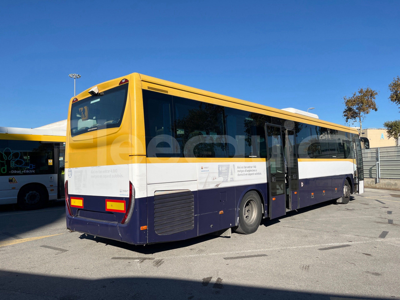 Suburban bus Iveco Crossway: picture 17 Suburban bus Iveco Crossway: picture 17