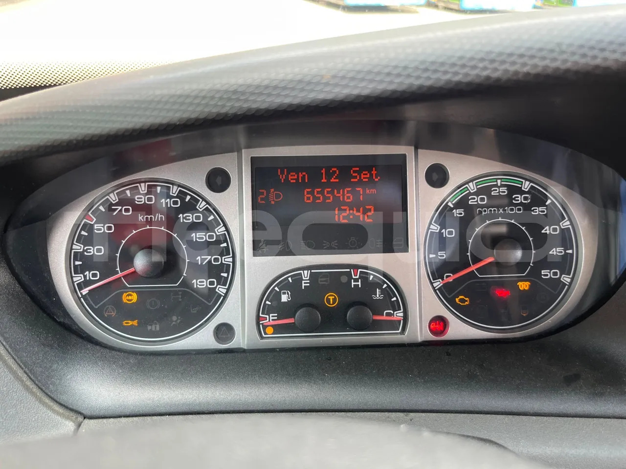 Iveco Daily - Coach: picture 3 Iveco Daily - Coach: picture 3