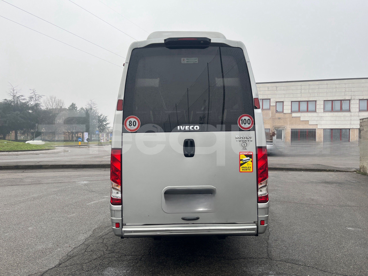 Iveco Daily - Minibus, Passenger van: picture 5 Iveco Daily - Minibus, Passenger van: picture 5