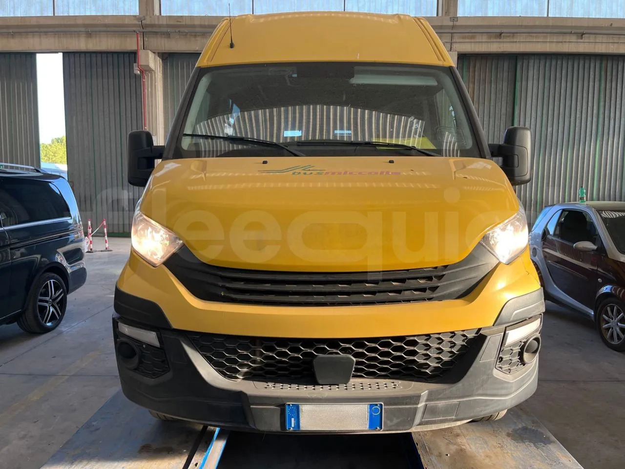 Iveco Daily - School bus: picture 2 Iveco Daily - School bus: picture 2