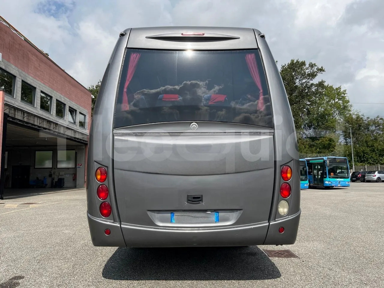 Iveco Daily - Minibus, Passenger van: picture 5 Iveco Daily - Minibus, Passenger van: picture 5