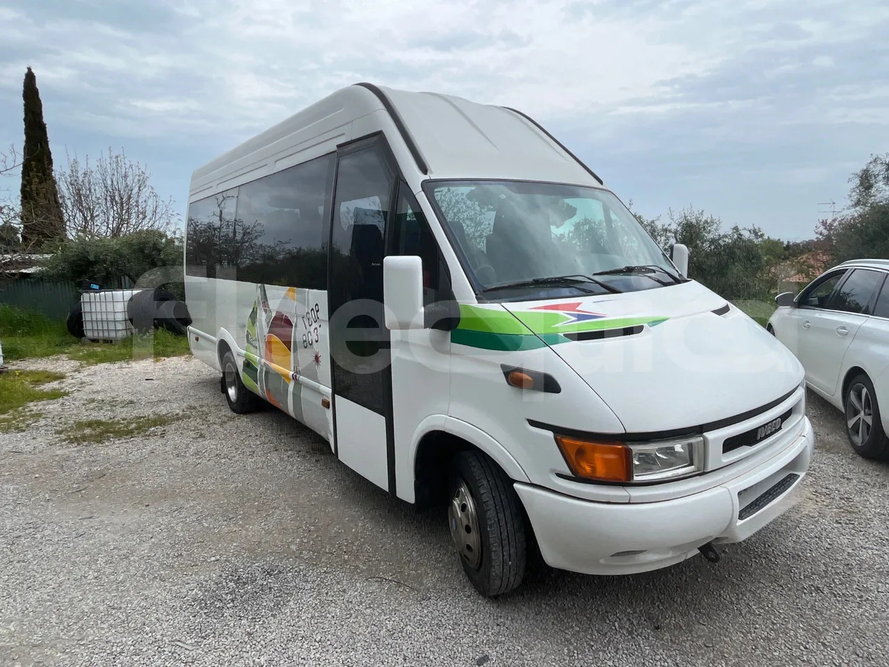 Iveco Daily - City bus: picture 1 Iveco Daily - City bus: picture 1