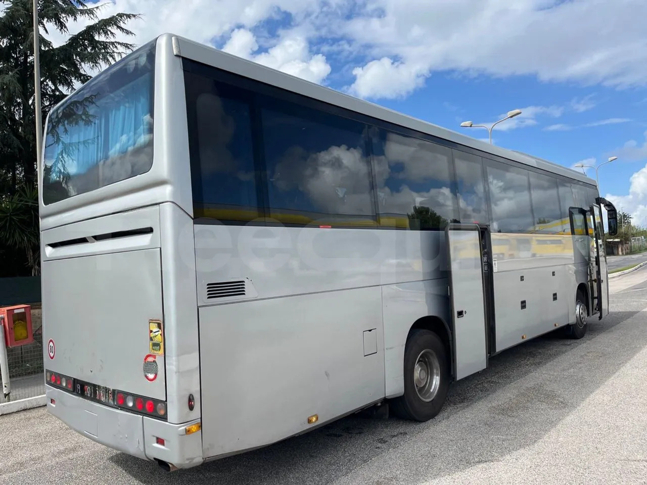 Coach Iveco Evadys: picture 9