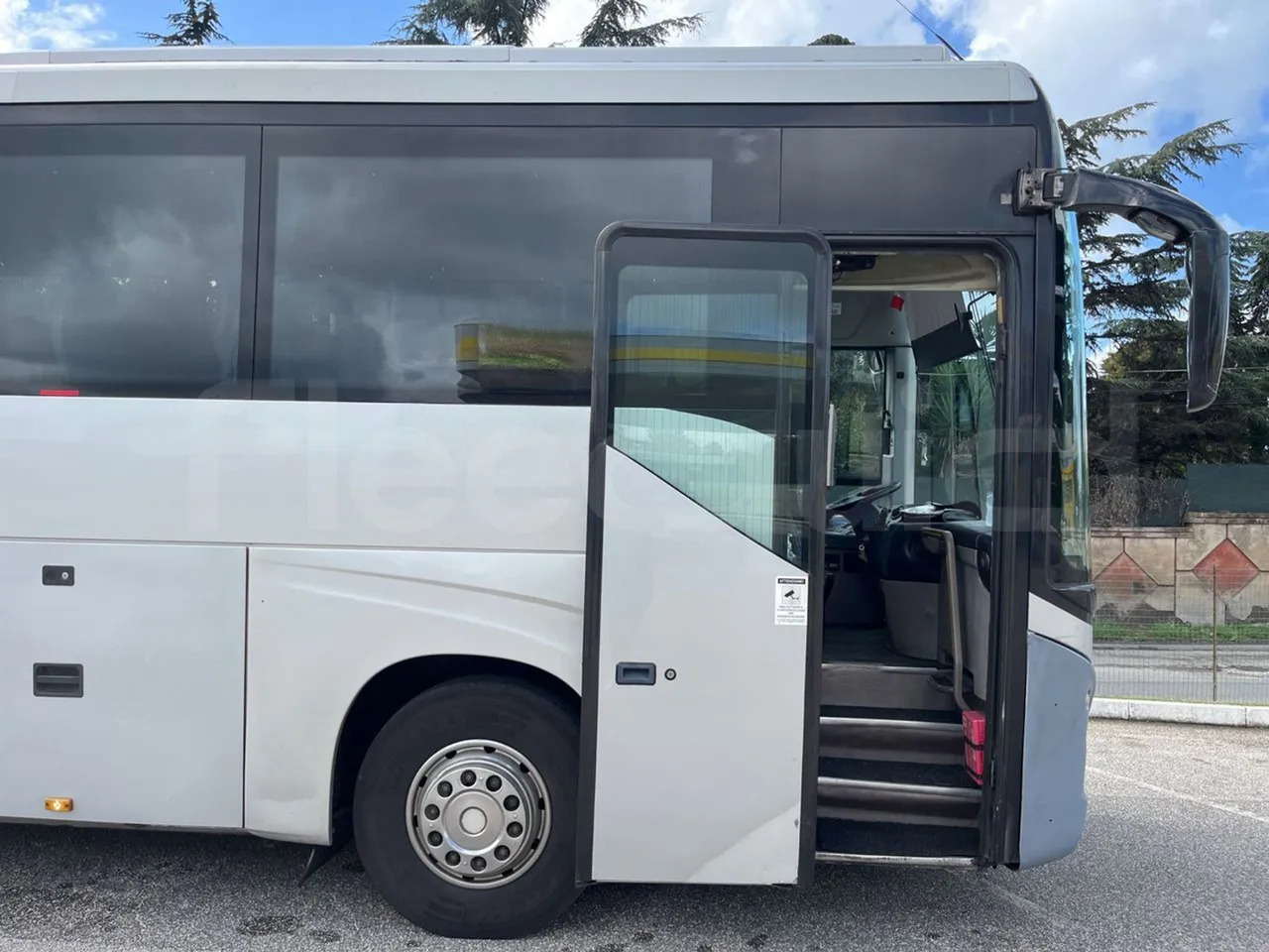 Coach Iveco Evadys: picture 14