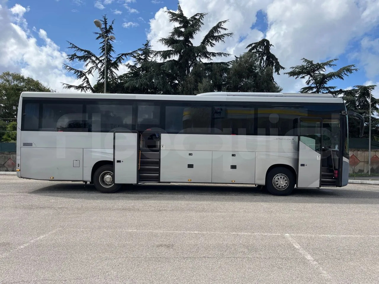 Coach Iveco Evadys: picture 13